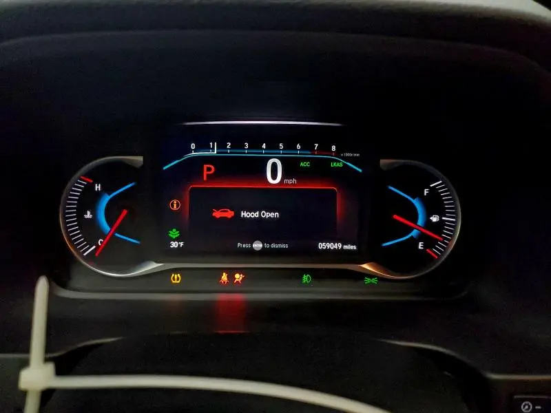 2020 HONDA PILOT EXL  