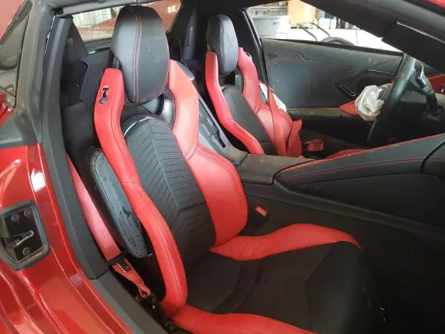 2023 CHEVROLET CORVETTE STINGRAY 2LT  