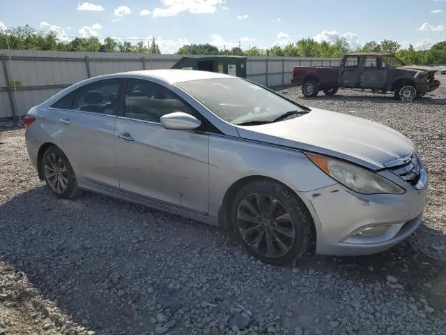 2013 HYUNDAI SONATA SE  