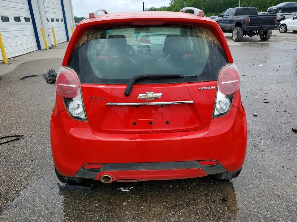 2015 CHEVROLET SPARK 2LT  