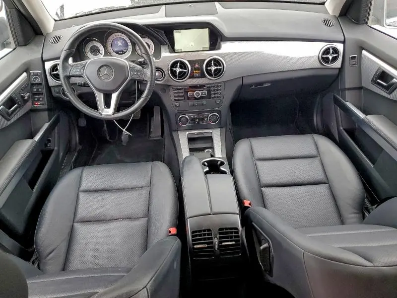 2015 MERCEDES-BENZ GLK 350  