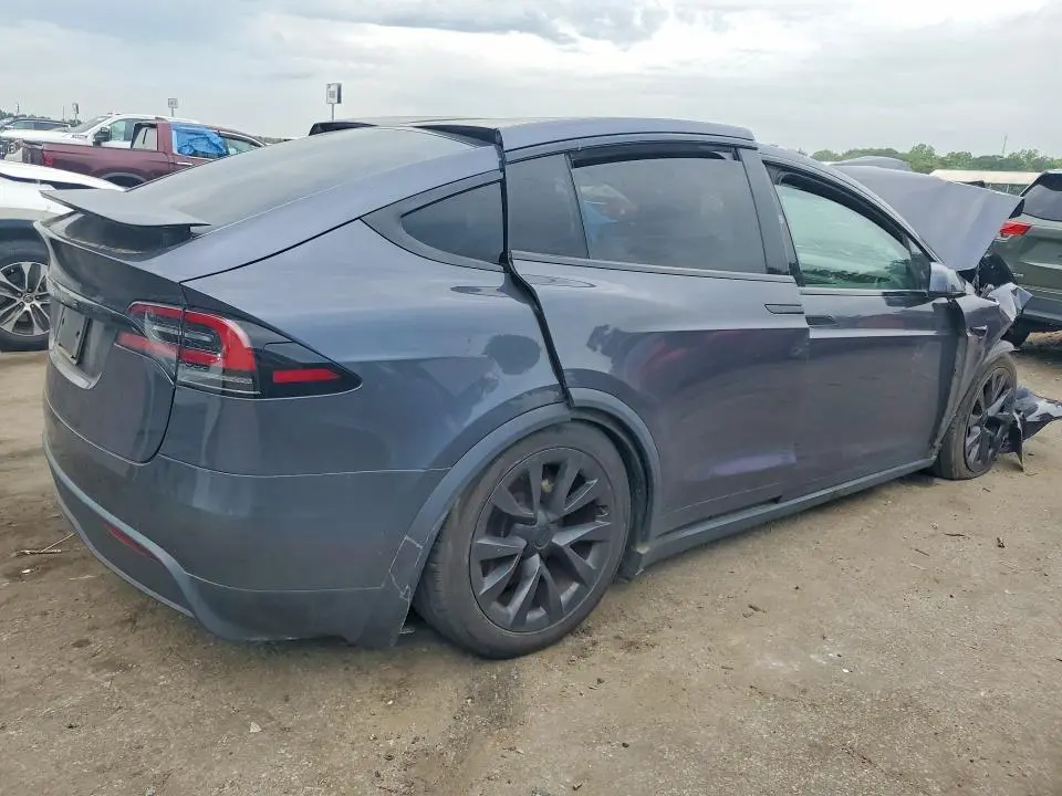 2023 TESLA MODEL X   