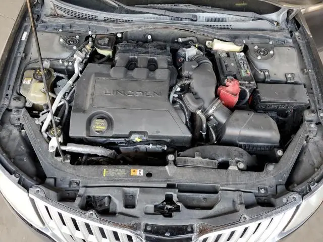 2010 LINCOLN MKZ   