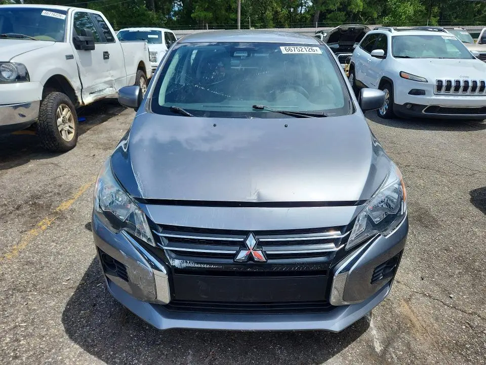 2021 MITSUBISHI MIRAGE ES  