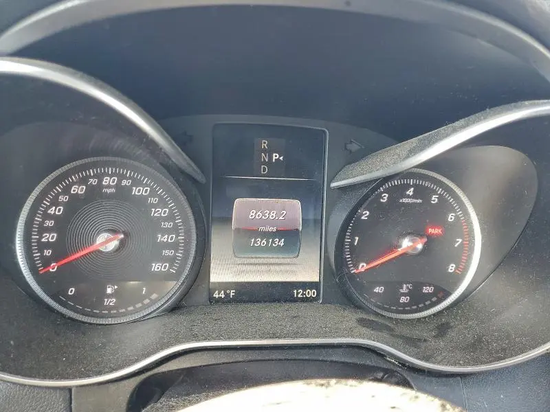 2017 MERCEDES-BENZ C 300  