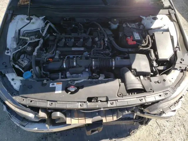 2019 HONDA ACCORD LX