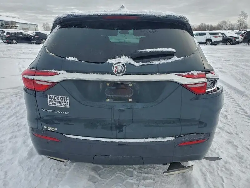 2021 BUICK ENCLAVE ESSENCE  