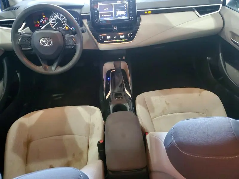2021 TOYOTA COROLLA   