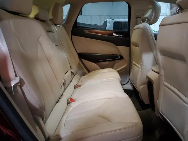 2018 LINCOLN MKC SELECT  