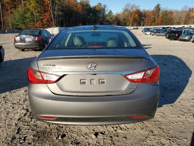 2012 HYUNDAI SONATA SE  