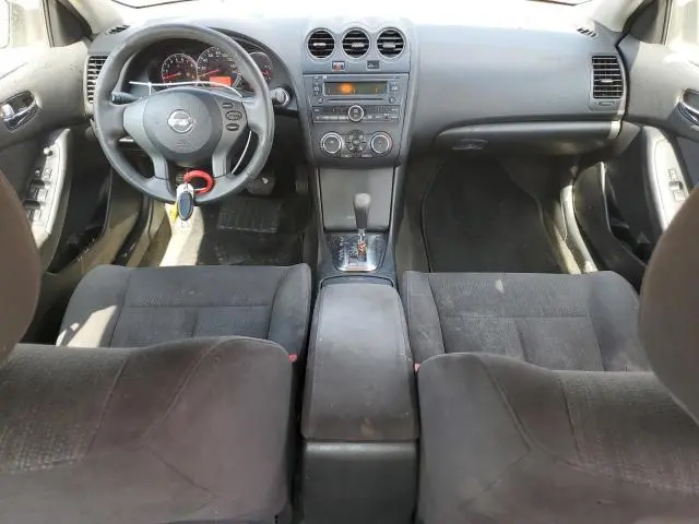 2012 NISSAN ALTIMA BASE  