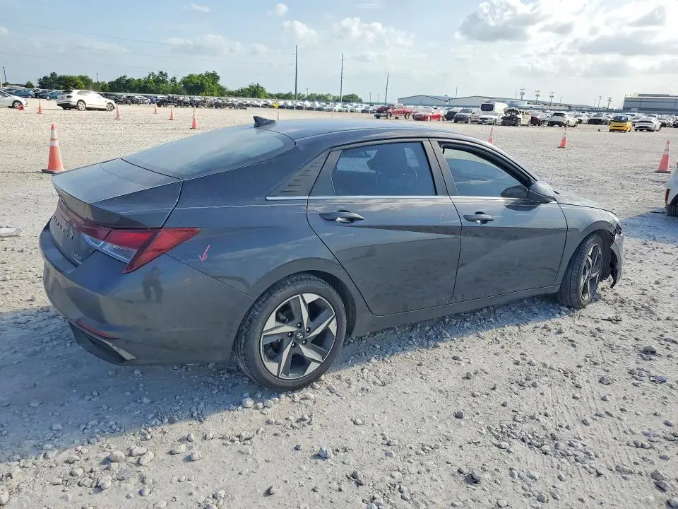2022 HYUNDAI ELANTRA LIMITED  