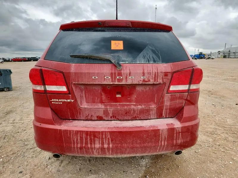 2017 DODGE JOURNEY SE  
