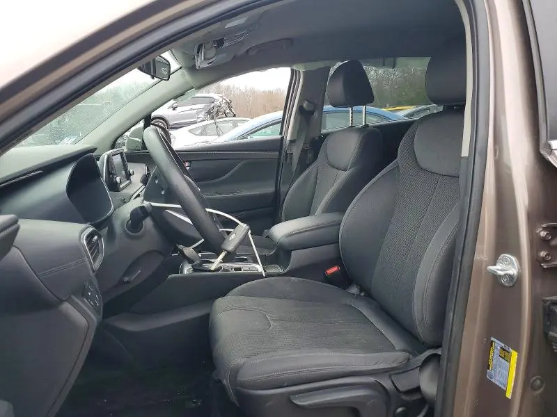 2019 HYUNDAI SANTA FE SE 2.4L  