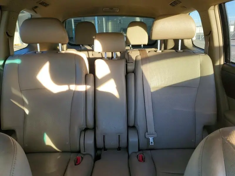 2012 TOYOTA HIGHLANDER HYBRID LIMITED  