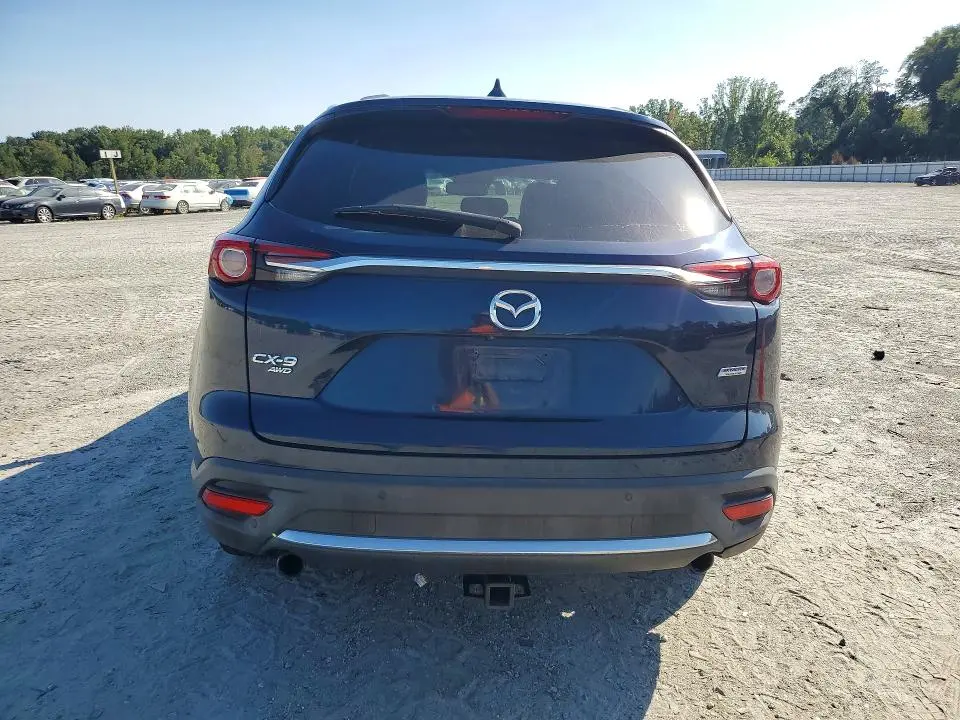 2017 MAZDA CX-9 GRAND TOURING  