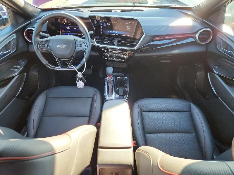2024 CHEVROLET TRAX 2RS  