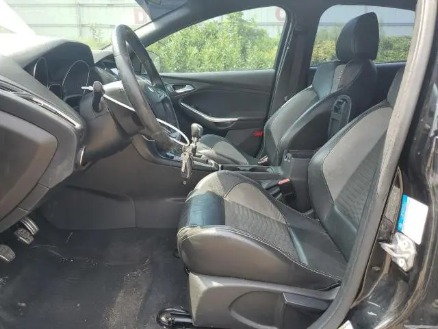 2016 FORD FOCUS ST  
