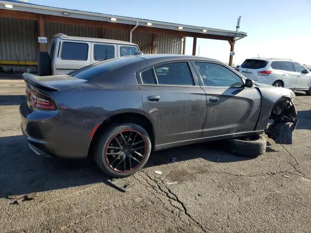 2016 DODGE CHARGER SXT  