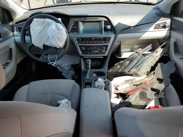 2016 HYUNDAI SONATA SPORT  