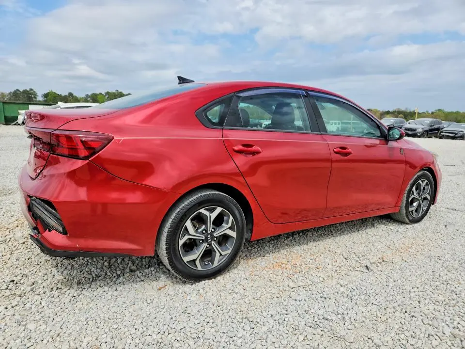 2019 KIA FORTE LXS  