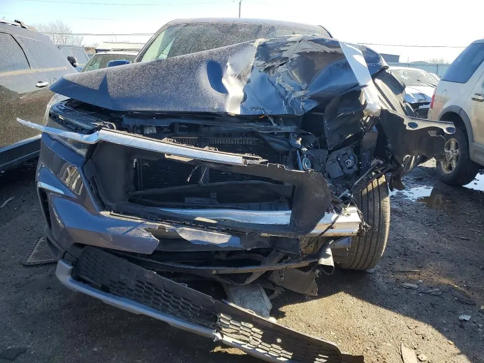 2025 HONDA PILOT EXL  