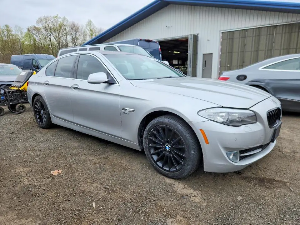 2012 BMW 535 XI  