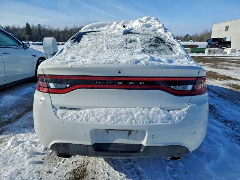 2013 DODGE DART LIMITED  