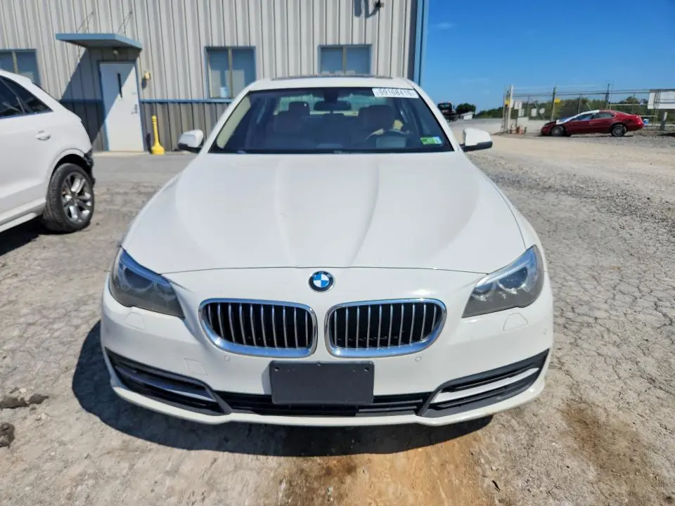 2014 BMW 535 D XDRIVE  