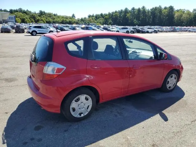 2013 HONDA FIT