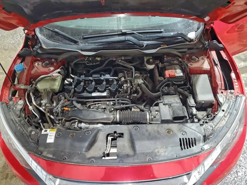 2016 HONDA CIVIC TOURING  