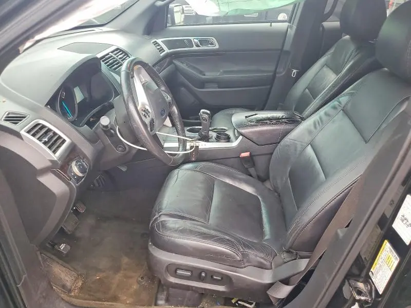2014 FORD EXPLORER LIMITED  