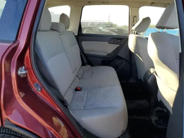 2016 SUBARU FORESTER 2.5I PREMIUM  