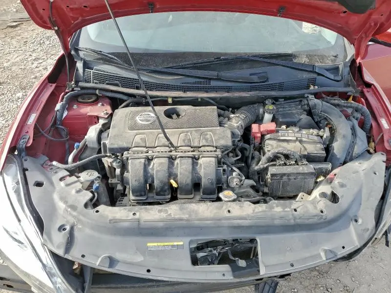 2013 NISSAN SENTRA S  