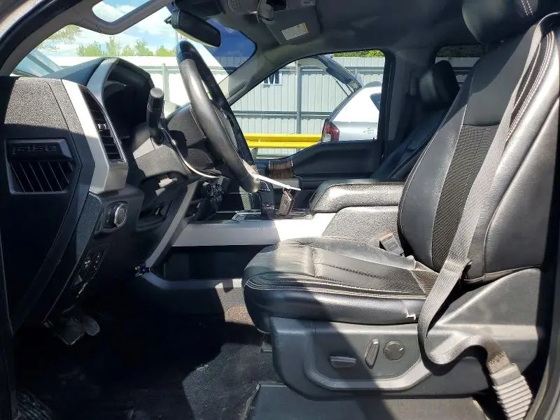 2020 FORD F150 SUPERCREW  