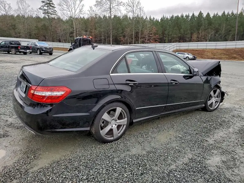 2011 MERCEDES-BENZ E 350  