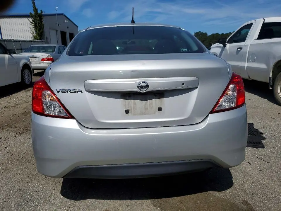 2016 NISSAN VERSA 1.6 S  