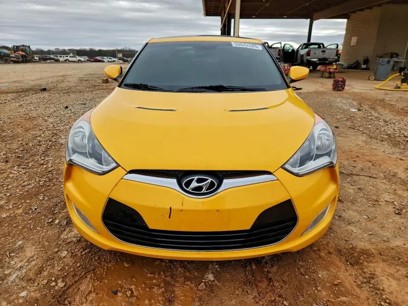 2013 HYUNDAI VELOSTER   
