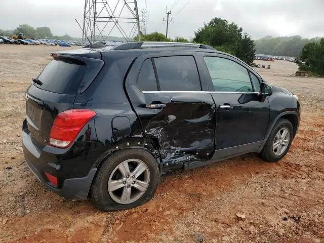 2019 CHEVROLET TRAX 1LT  