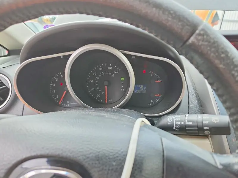 2011 MAZDA CX-7   