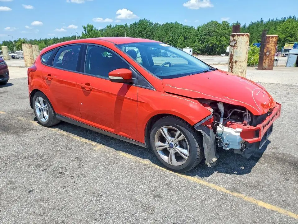 2014 FORD FOCUS   