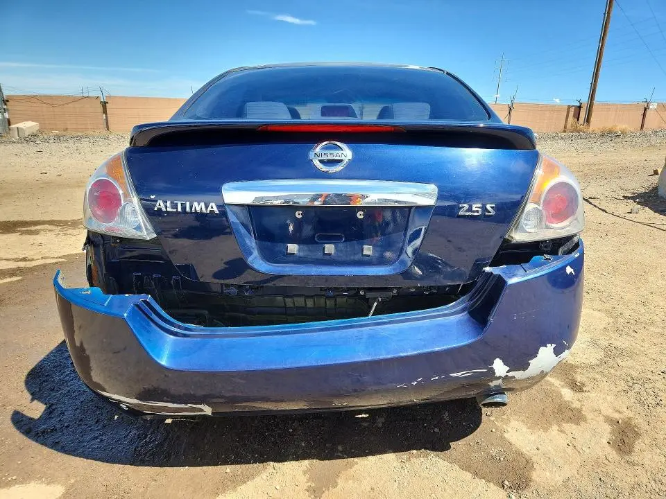 2011 NISSAN ALTIMA 2.5  