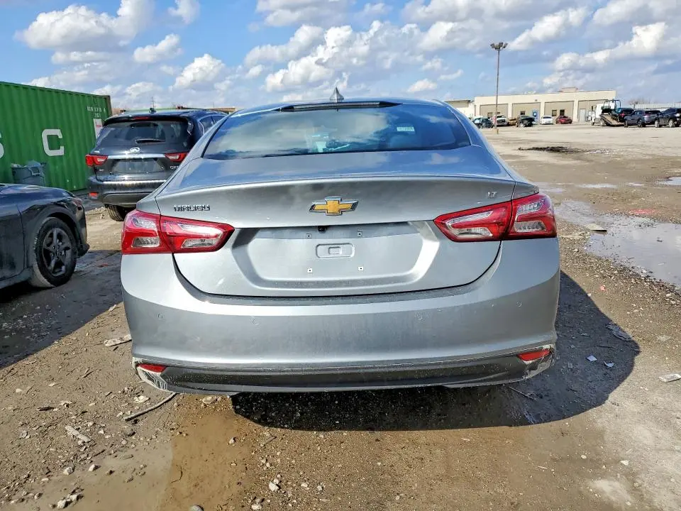 2024 CHEVROLET MALIBU PREMIER  