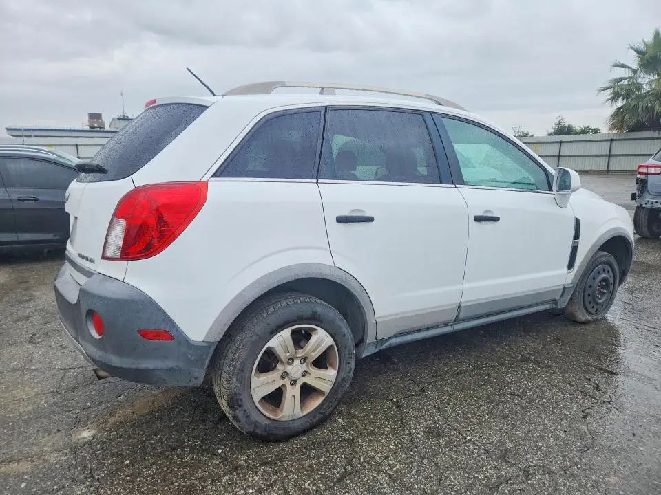 2014 CHEVROLET CAPTIVA LS  