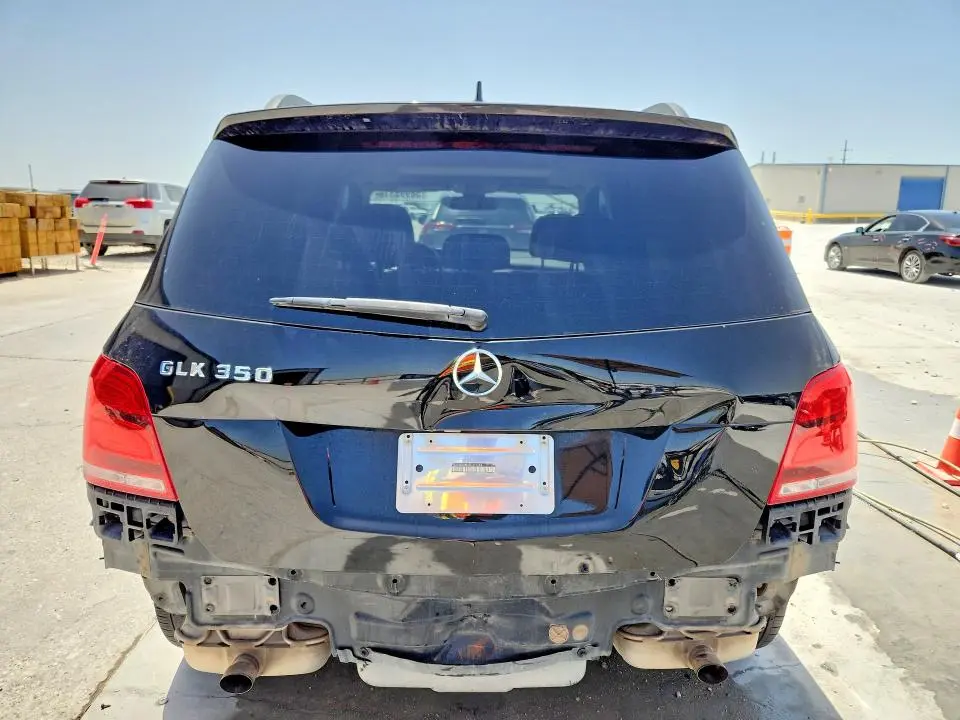 2014 MERCEDES-BENZ GLK 350  