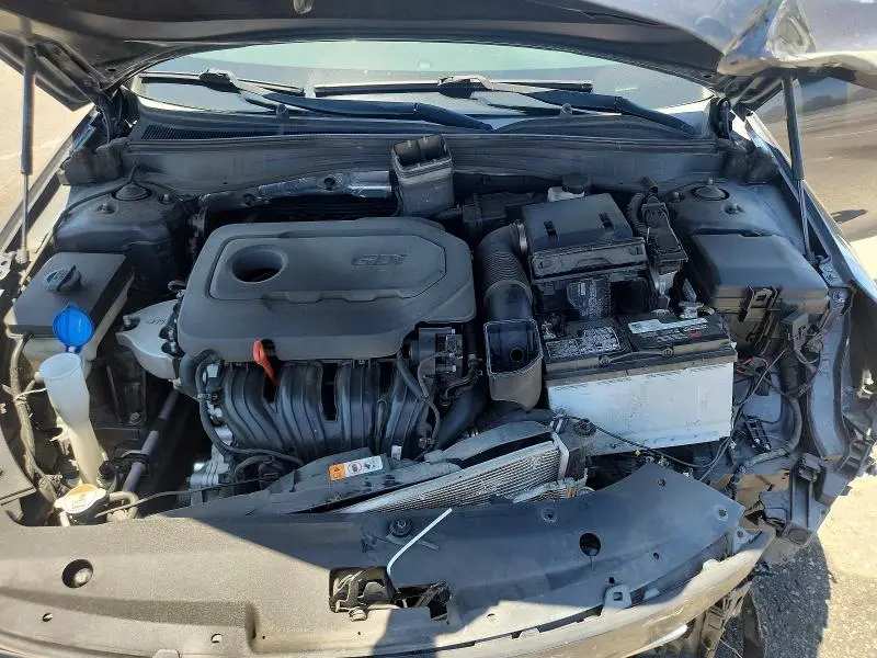 2018 KIA OPTIMA   