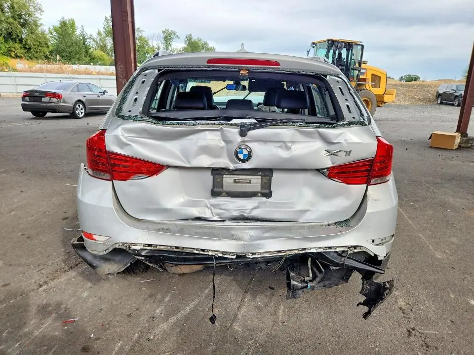 2015 BMW X1 XDRIVE28I  