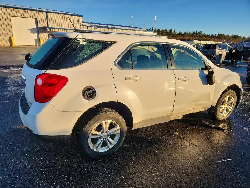 2015 CHEVROLET EQUINOX LS  
