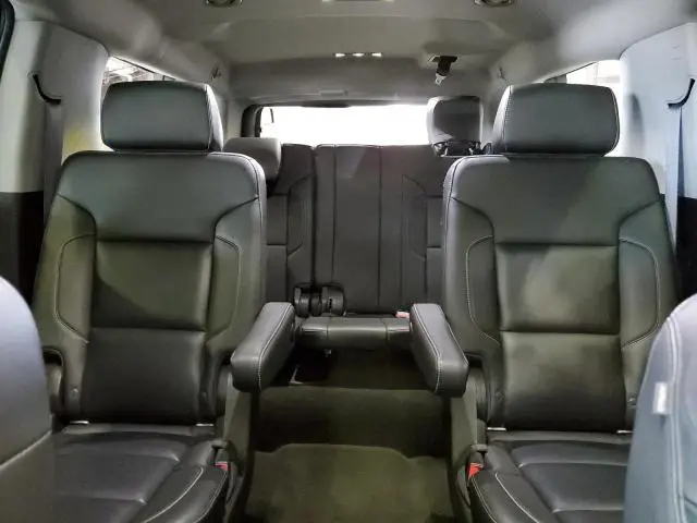 2016 CHEVROLET SUBURBAN K1500 LTZ  