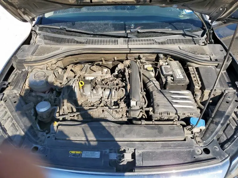 2021 VOLKSWAGEN JETTA S  